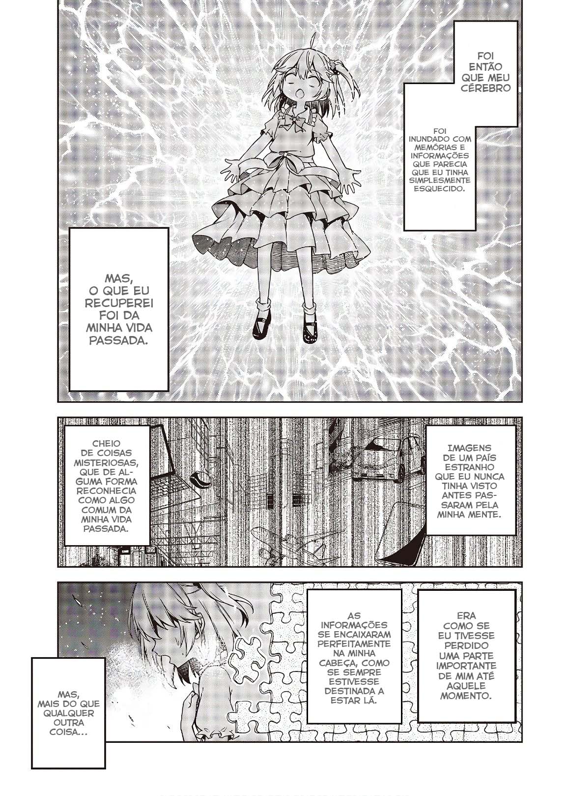 Tensei Oujo to Tensai Reijou no Mahou Kakumei Vol. 1 Ch. 1 第11页