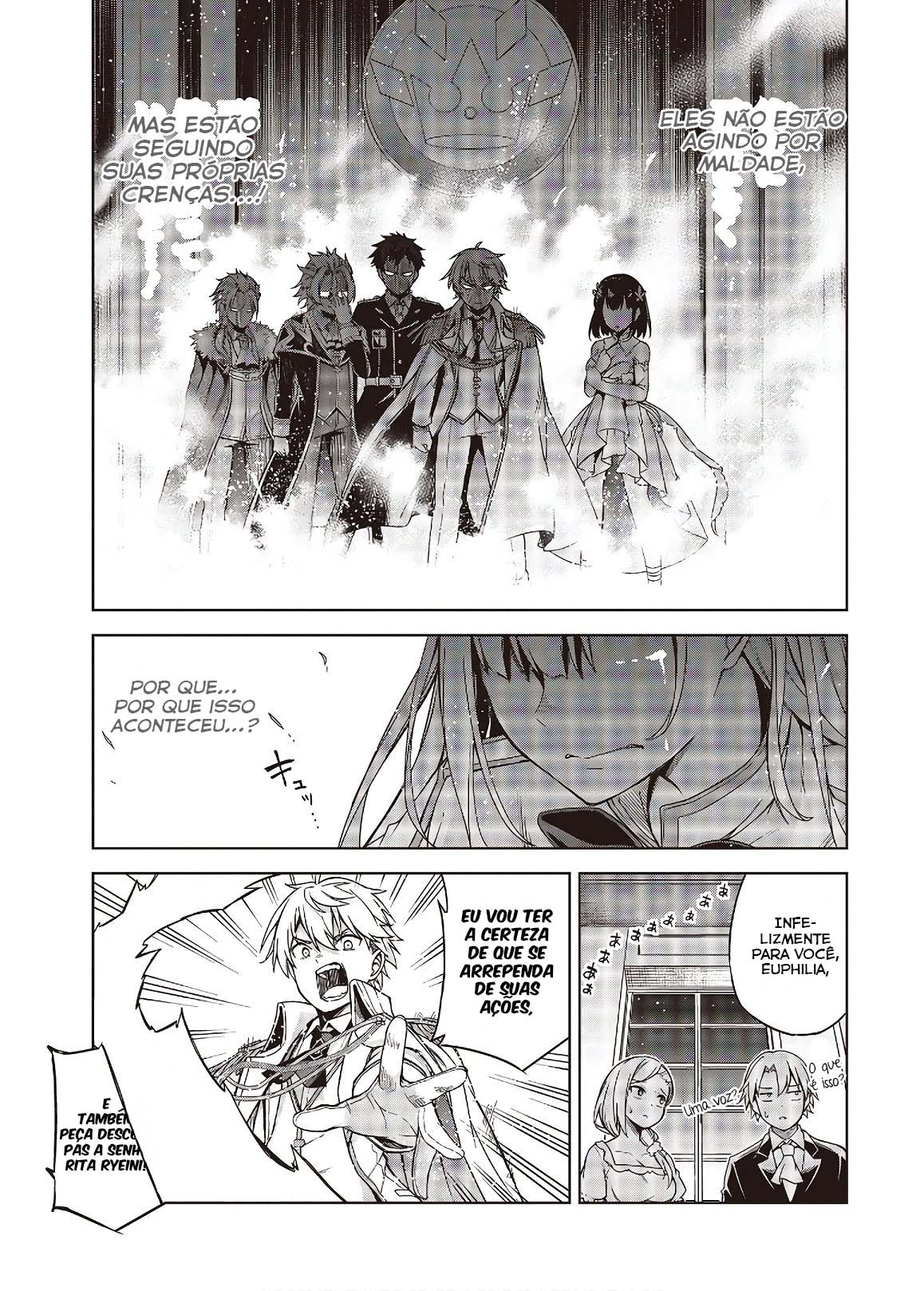 Tensei Oujo to Tensai Reijou no Mahou Kakumei Vol. 1 Ch. 1 第29页
