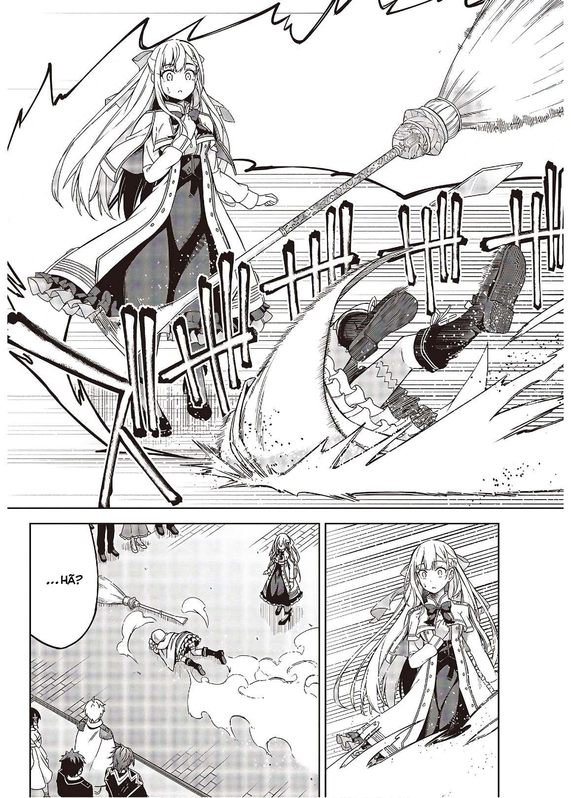 Tensei Oujo to Tensai Reijou no Mahou Kakumei Vol. 1 Ch. 1 第30页