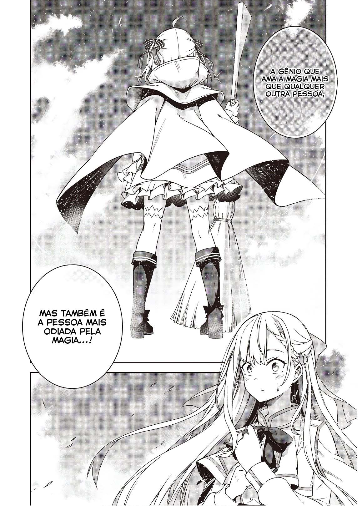 Tensei Oujo to Tensai Reijou no Mahou Kakumei Vol. 1 Ch. 1 第33页
