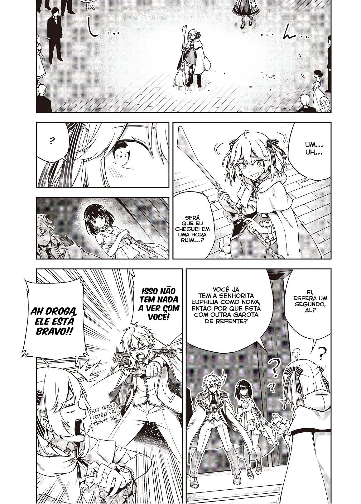 Tensei Oujo to Tensai Reijou no Mahou Kakumei Vol. 1 Ch. 1 第34页
