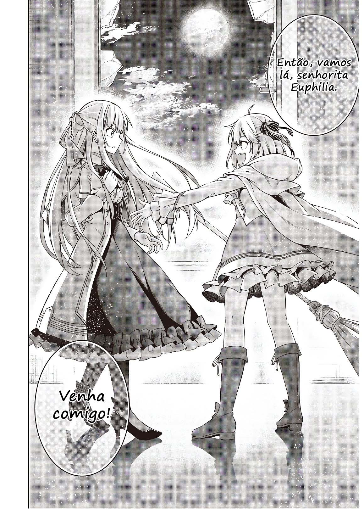 Tensei Oujo to Tensai Reijou no Mahou Kakumei Vol. 1 Ch. 1 第37页