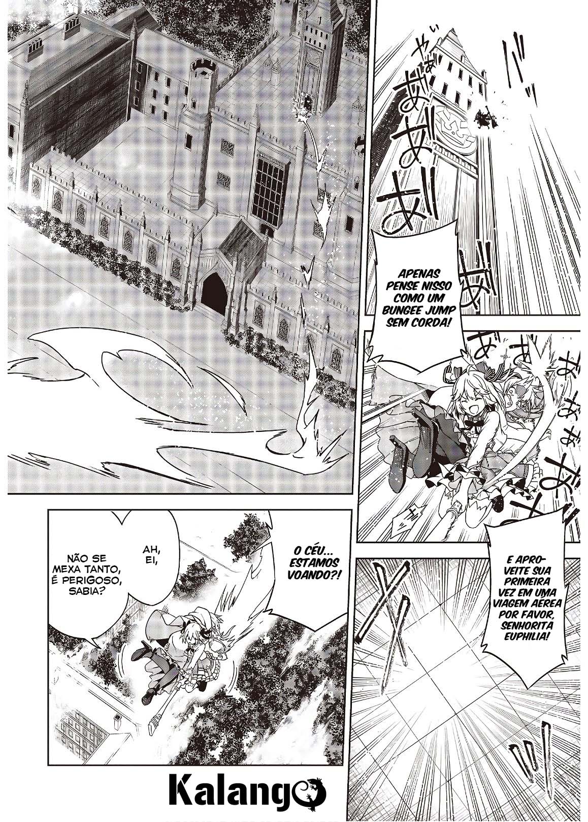 Tensei Oujo to Tensai Reijou no Mahou Kakumei Vol. 1 Ch. 1 第39页