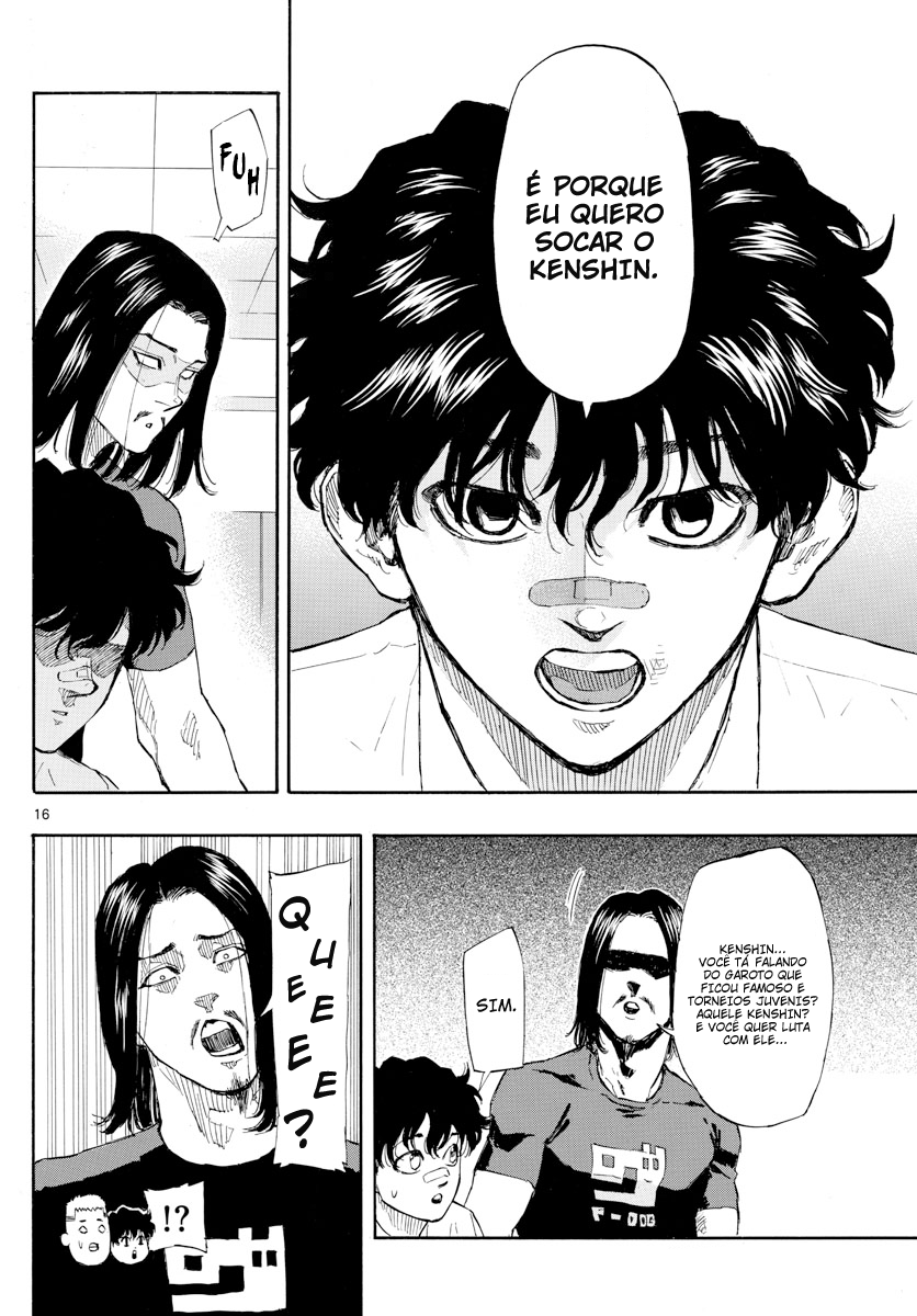 Red Blue Kanenari Tokiwa 第17页
