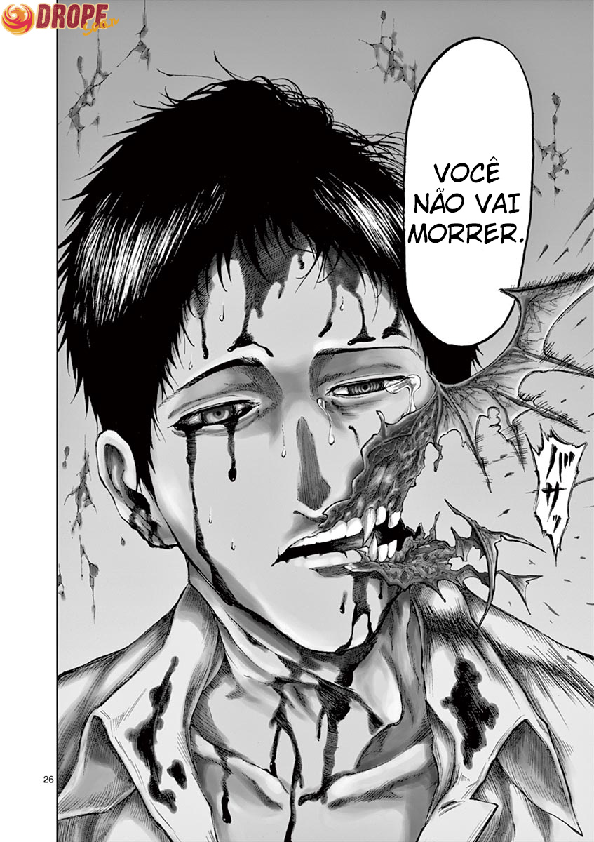 Killer Vamp Procurando por um gato 第28页