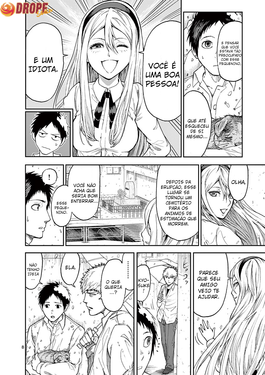 Killer Vamp Procurando por um gato 第10页