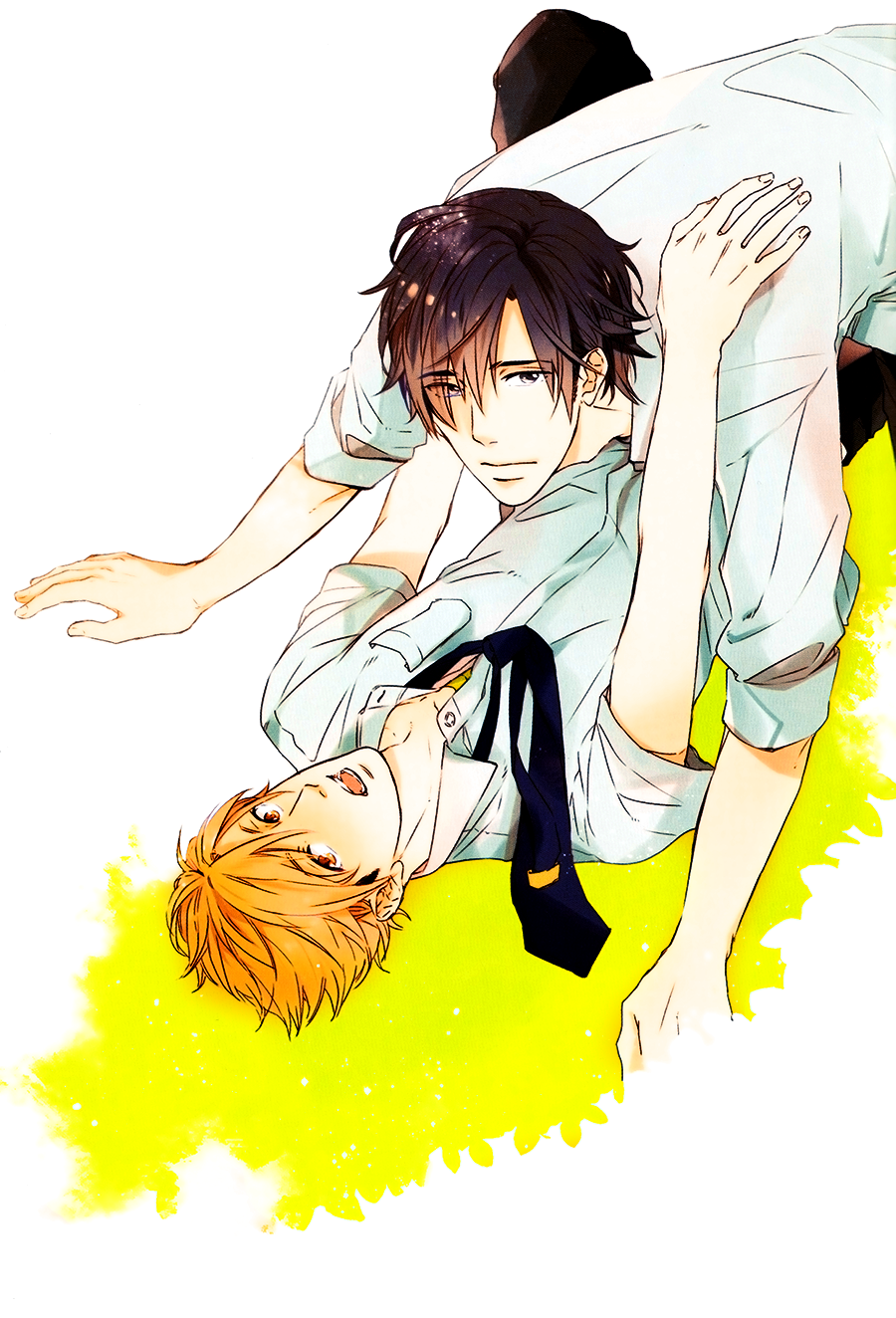 Boku to Neko to Hatsukoi Kousa 第3页