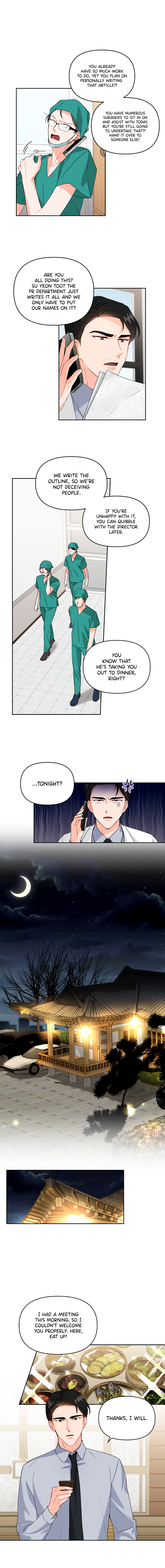 Loveshot Ch. 3 第4页