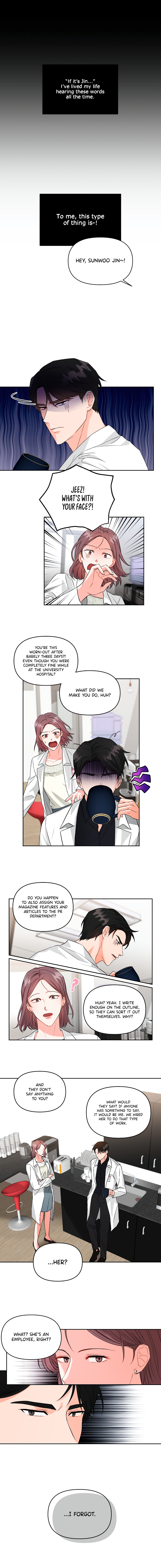 Loveshot Ch. 3 第8页