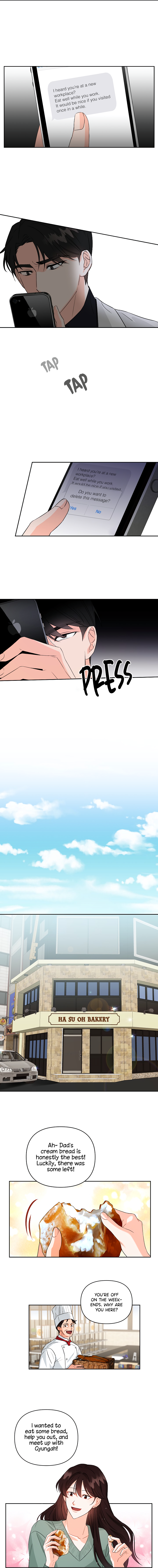Loveshot Ch. 3 第10页