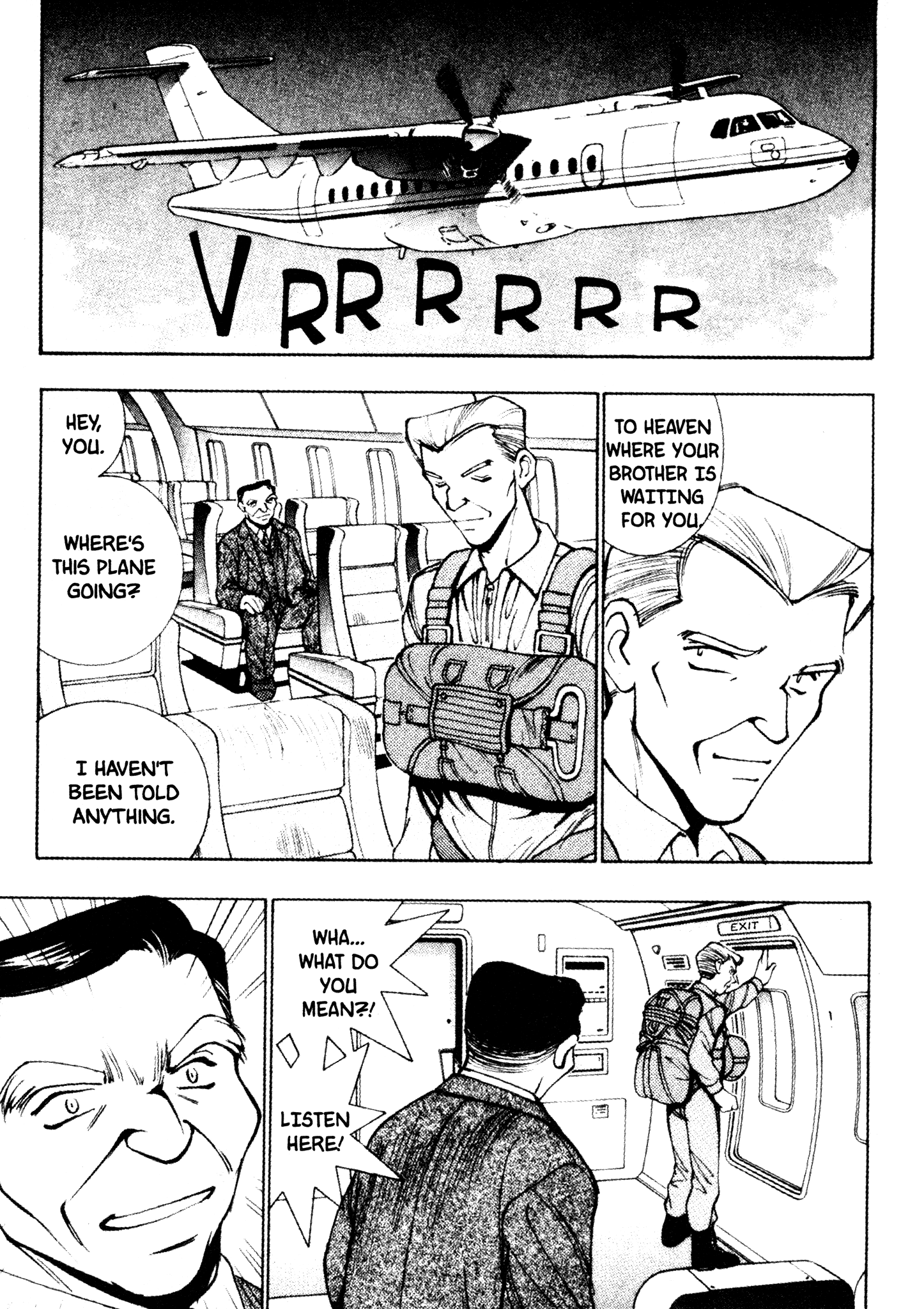 Red Prowling Devil Target; 3 第18页