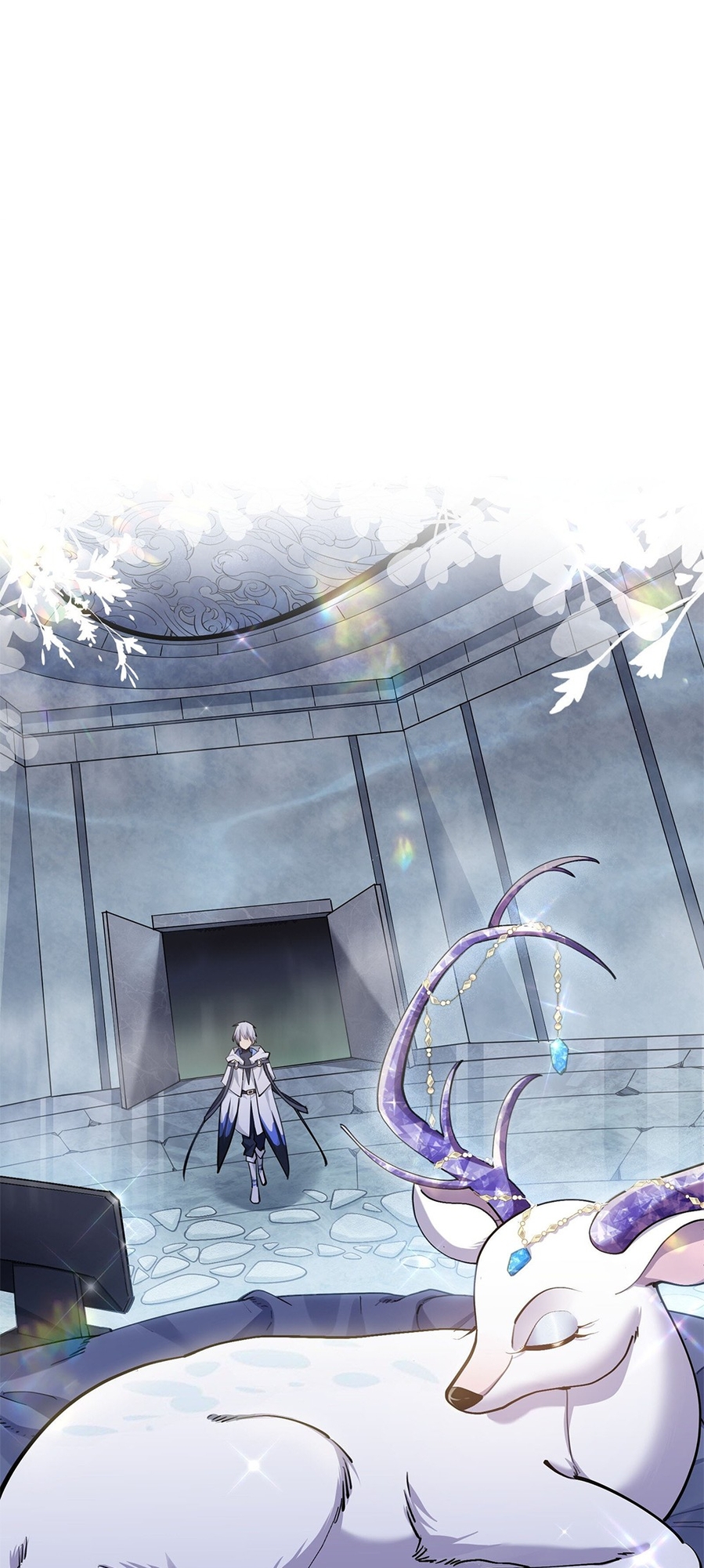 I Look Too Much Like the Boss and the World Actually Believes It Ch. 2 第14页