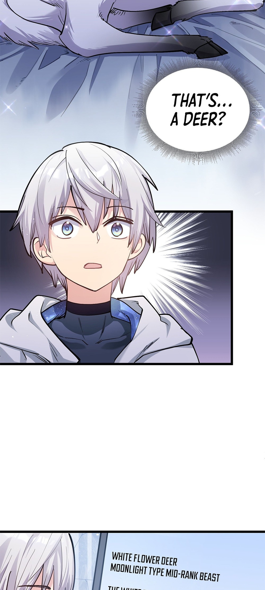 I Look Too Much Like the Boss and the World Actually Believes It Ch. 2 第15页