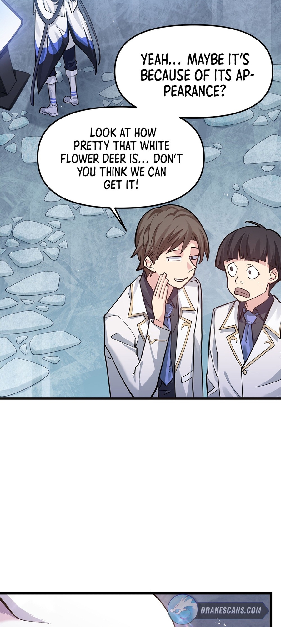 I Look Too Much Like the Boss and the World Actually Believes It Ch. 2 第18页