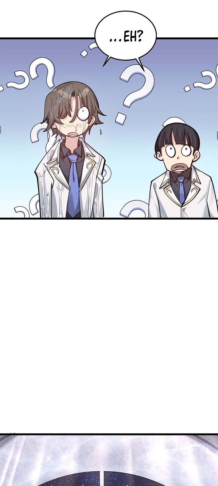 I Look Too Much Like the Boss and the World Actually Believes It Ch. 2 第21页