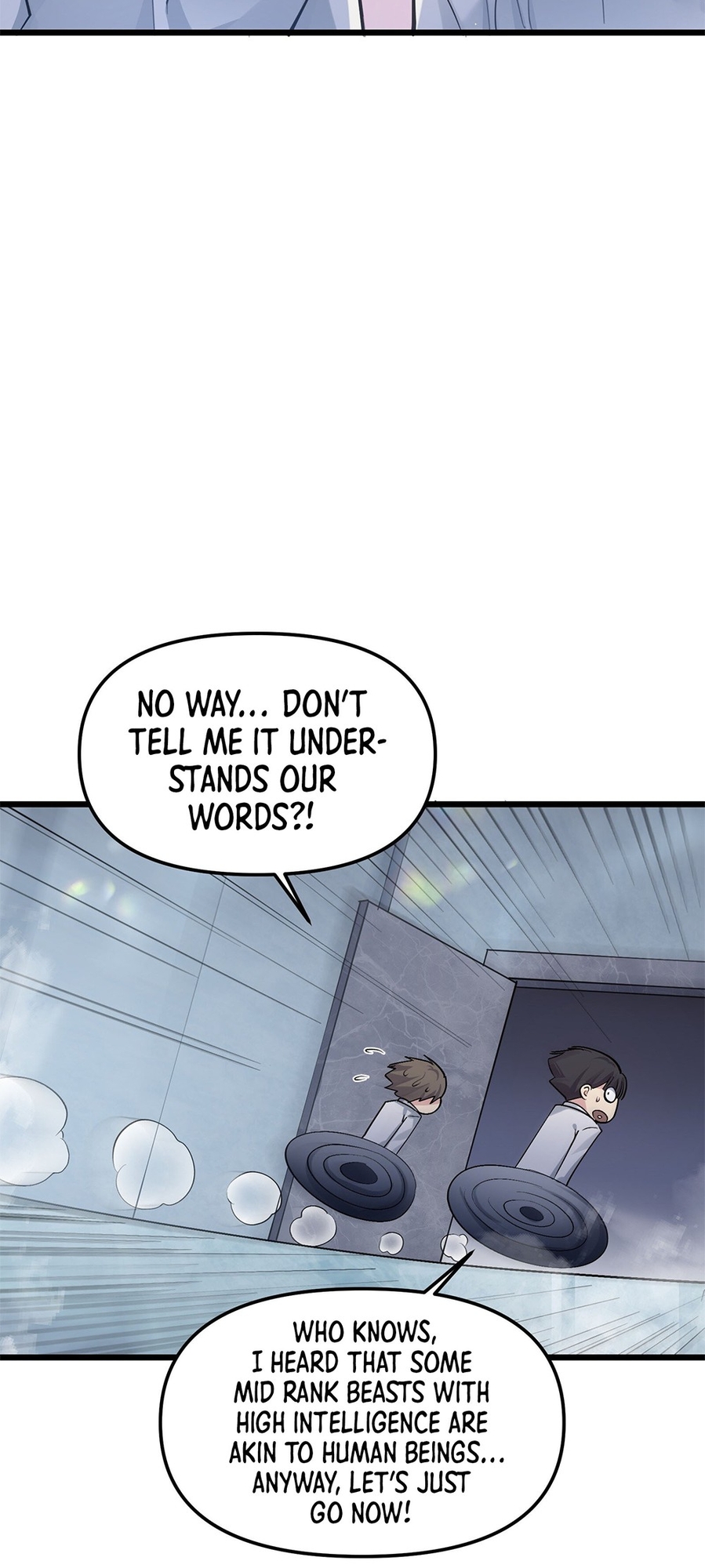 I Look Too Much Like the Boss and the World Actually Believes It Ch. 2 第23页