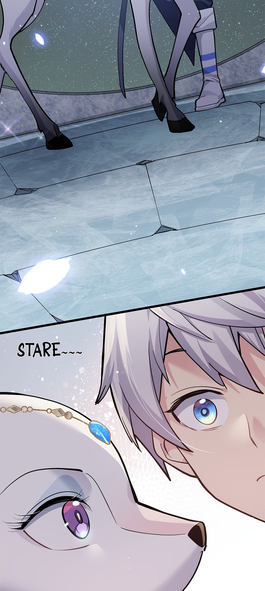 I Look Too Much Like the Boss and the World Actually Believes It Ch. 2 第29页