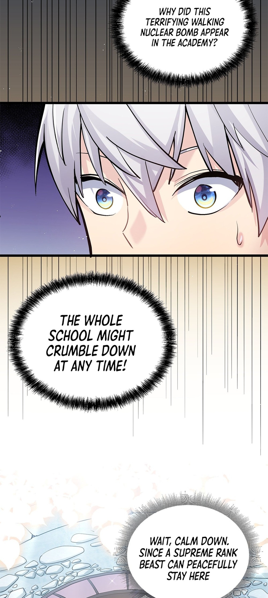 I Look Too Much Like the Boss and the World Actually Believes It Ch. 2 第36页
