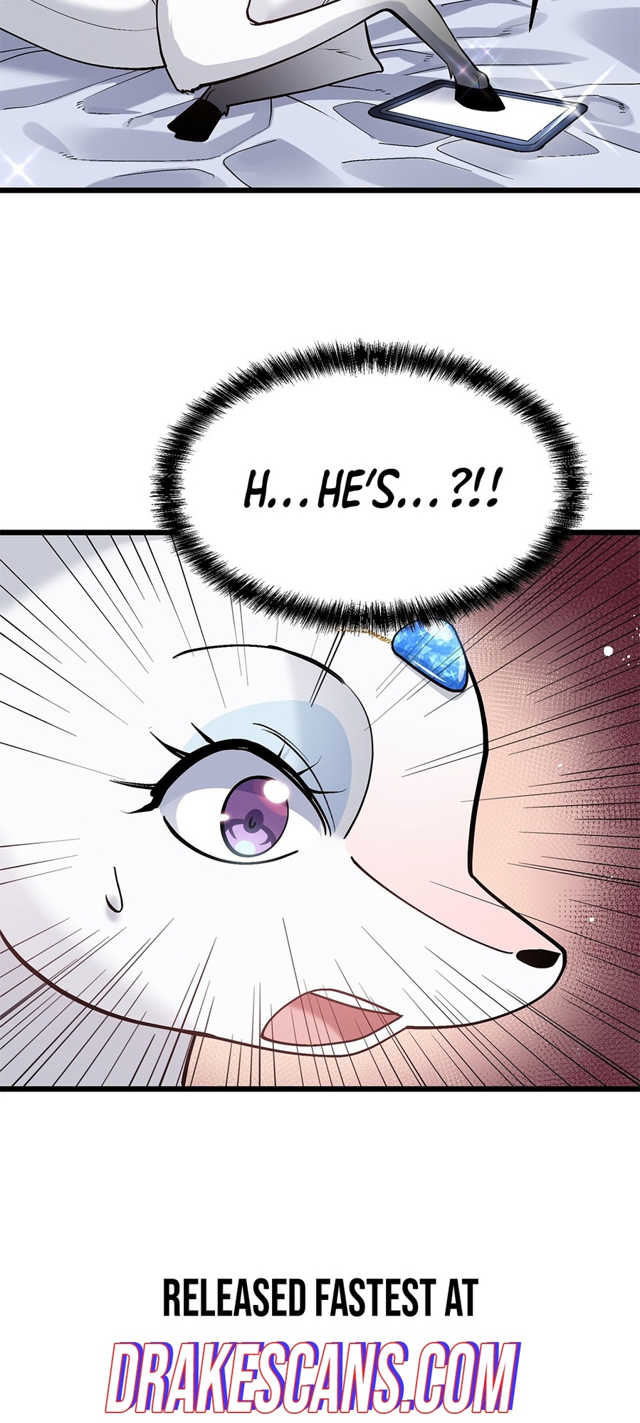 I Look Too Much Like the Boss and the World Actually Believes It Ch. 2 第53页