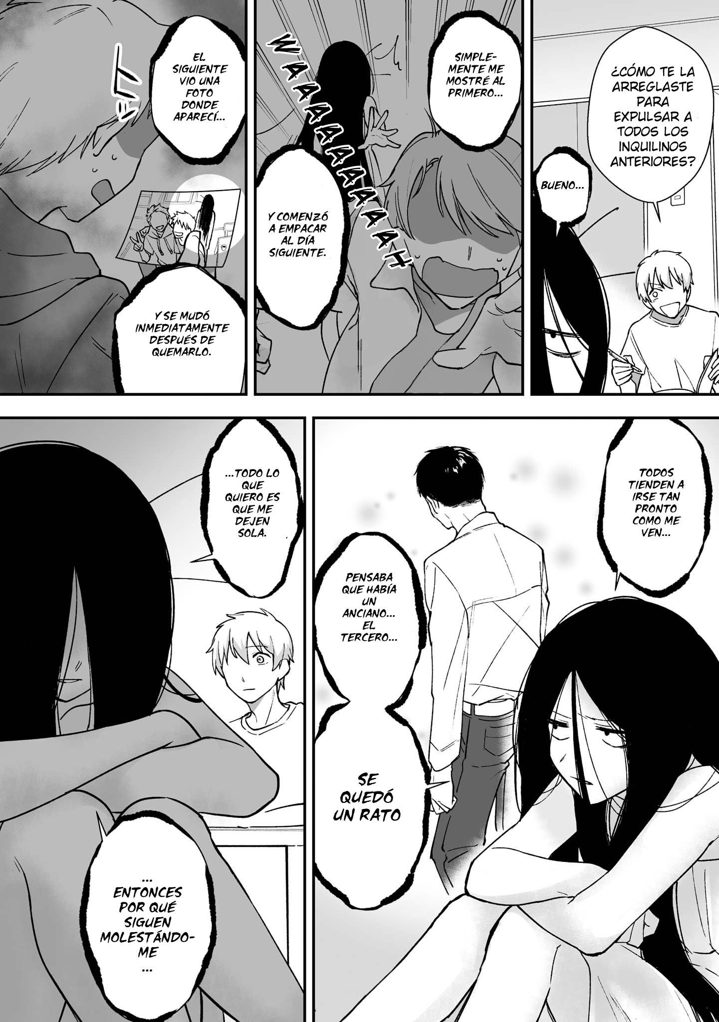 Iwakutsuki Bukken no Yakuro-san Vol. 1 Ch. 5 第4页