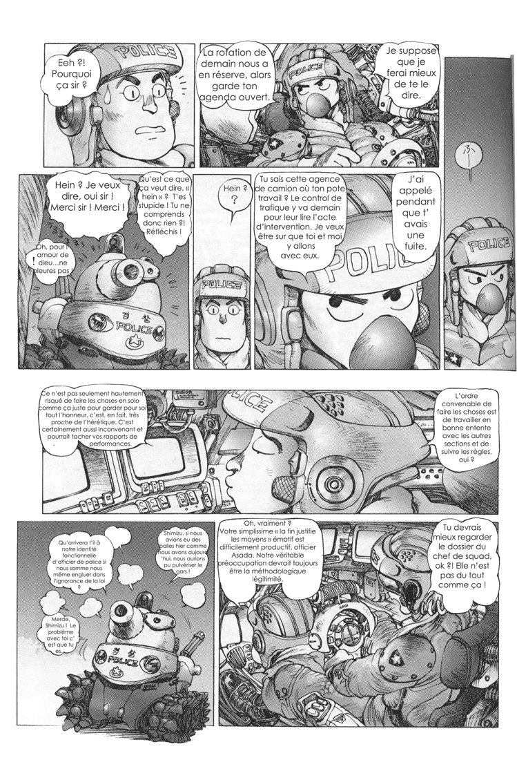 Dominion Conflict One - No More Noise Vol. 1 Ch. 4 第18页