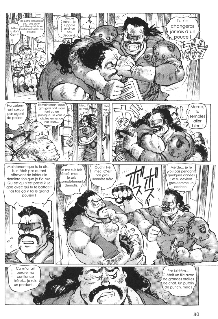 Dominion Conflict One - No More Noise Vol. 1 Ch. 4 第10页