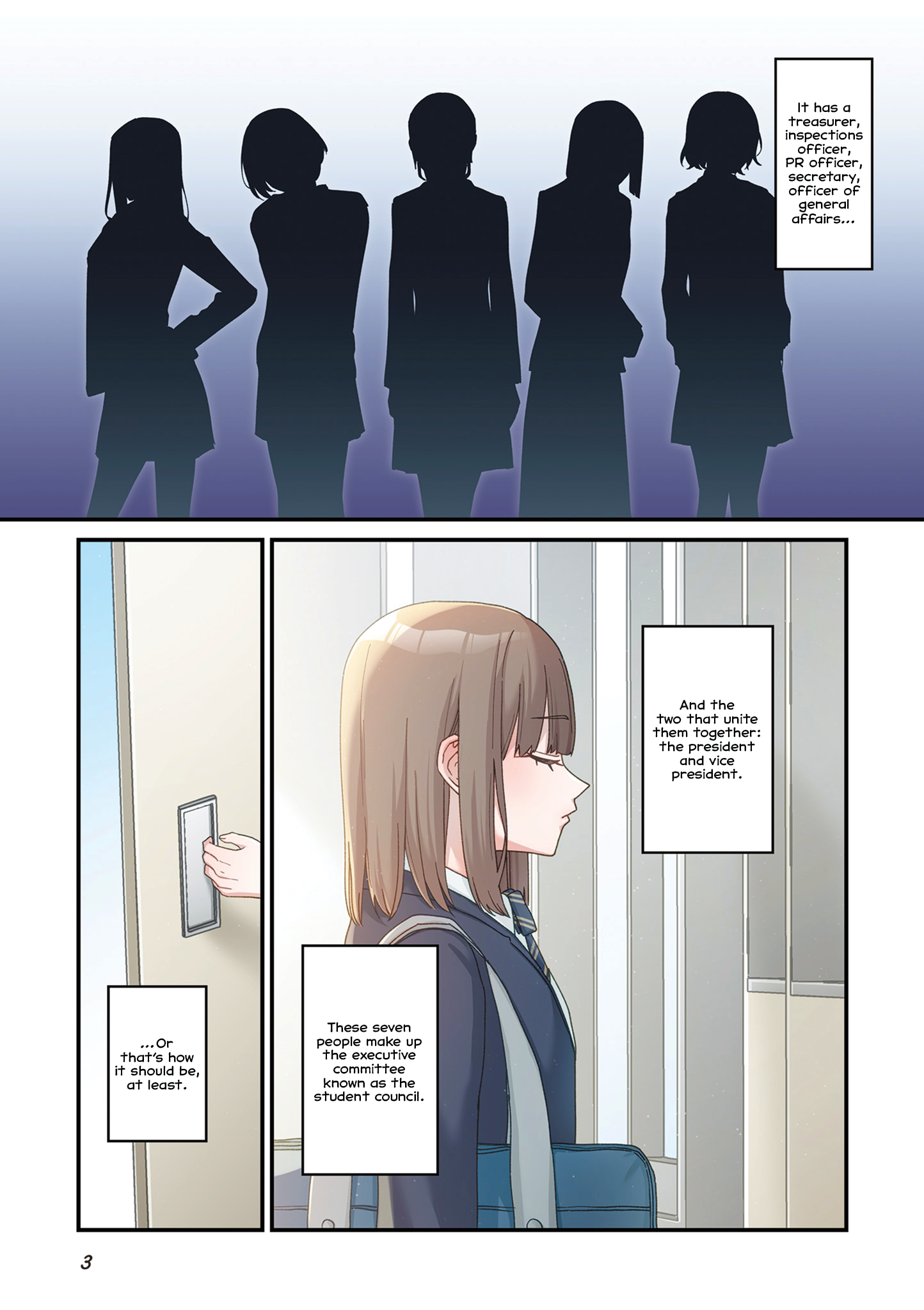 The Main Duties of the Vice President 第6页