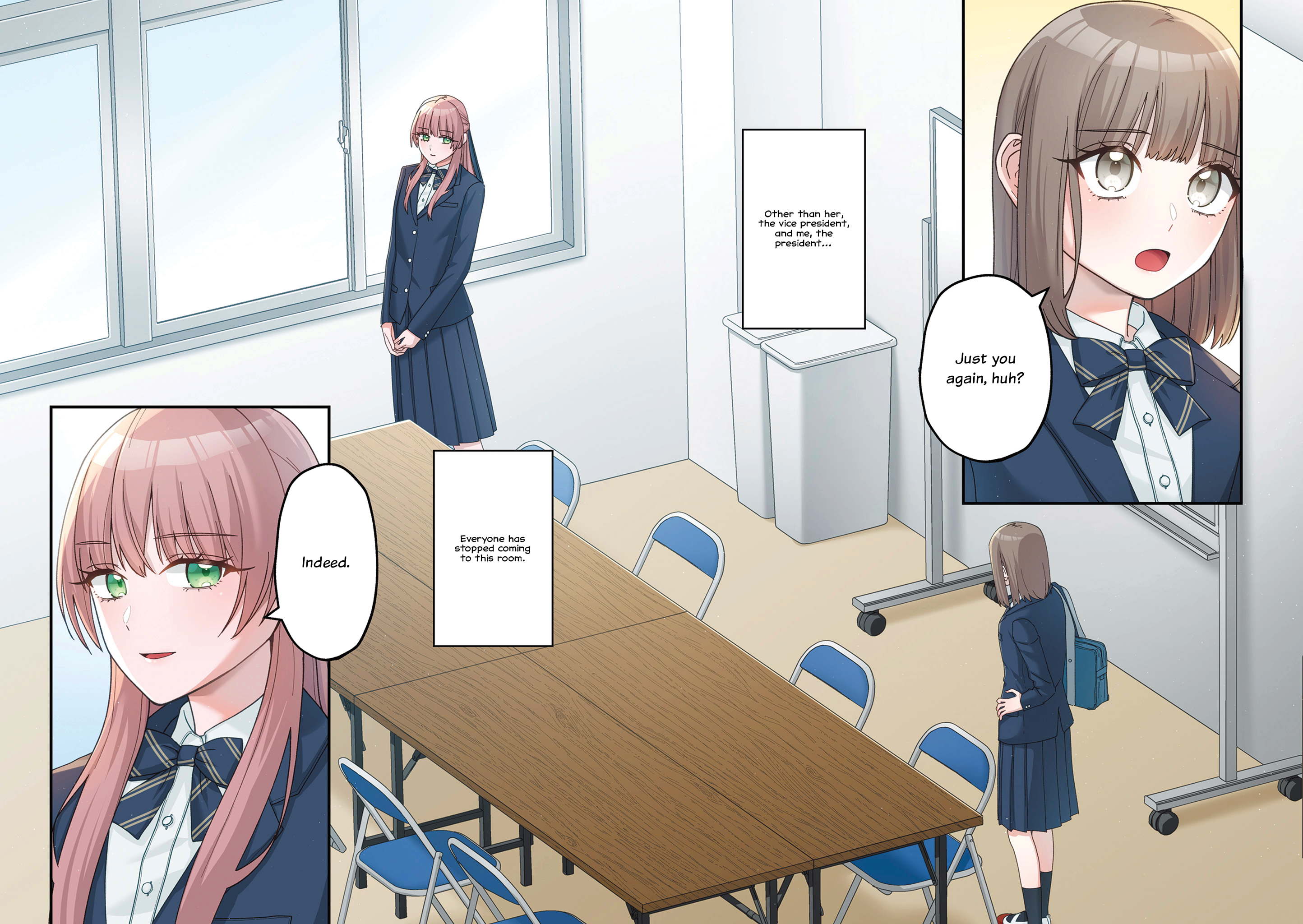 The Main Duties of the Vice President 第7页
