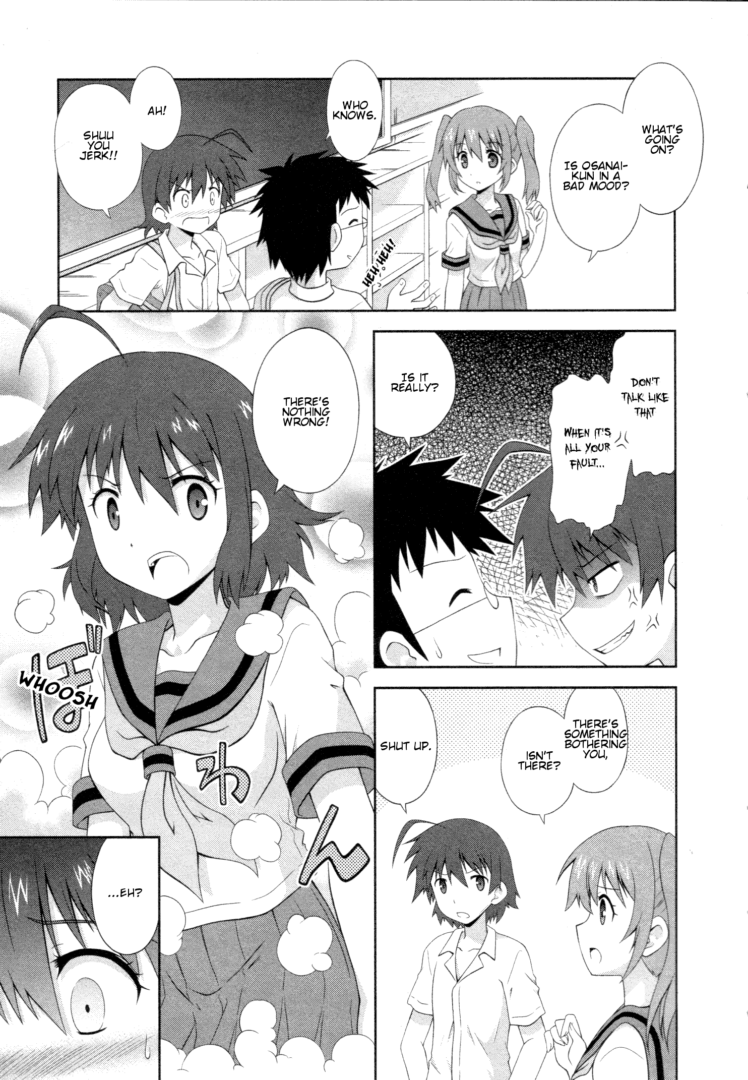 Osananajimi wa Onnanoko ni Naare Shuu Saves Sylphie 第9页