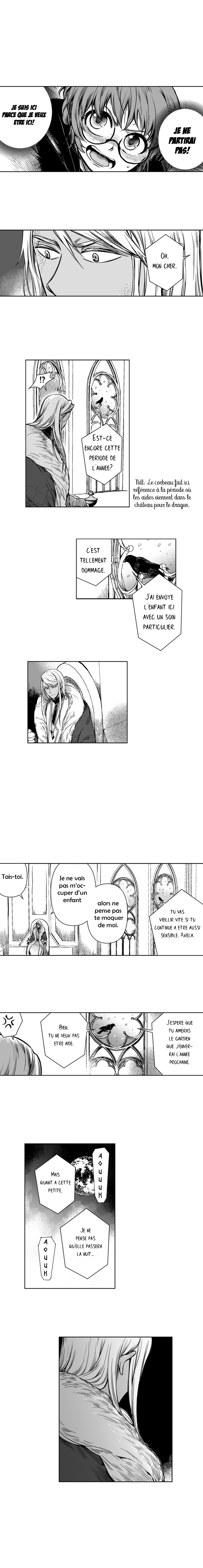 Dragon Sitter Vol. 1 Ch. 2 第4页