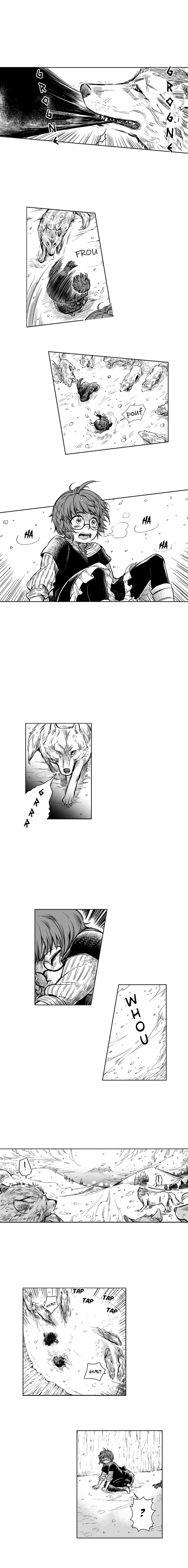 Dragon Sitter Vol. 1 Ch. 2 第5页