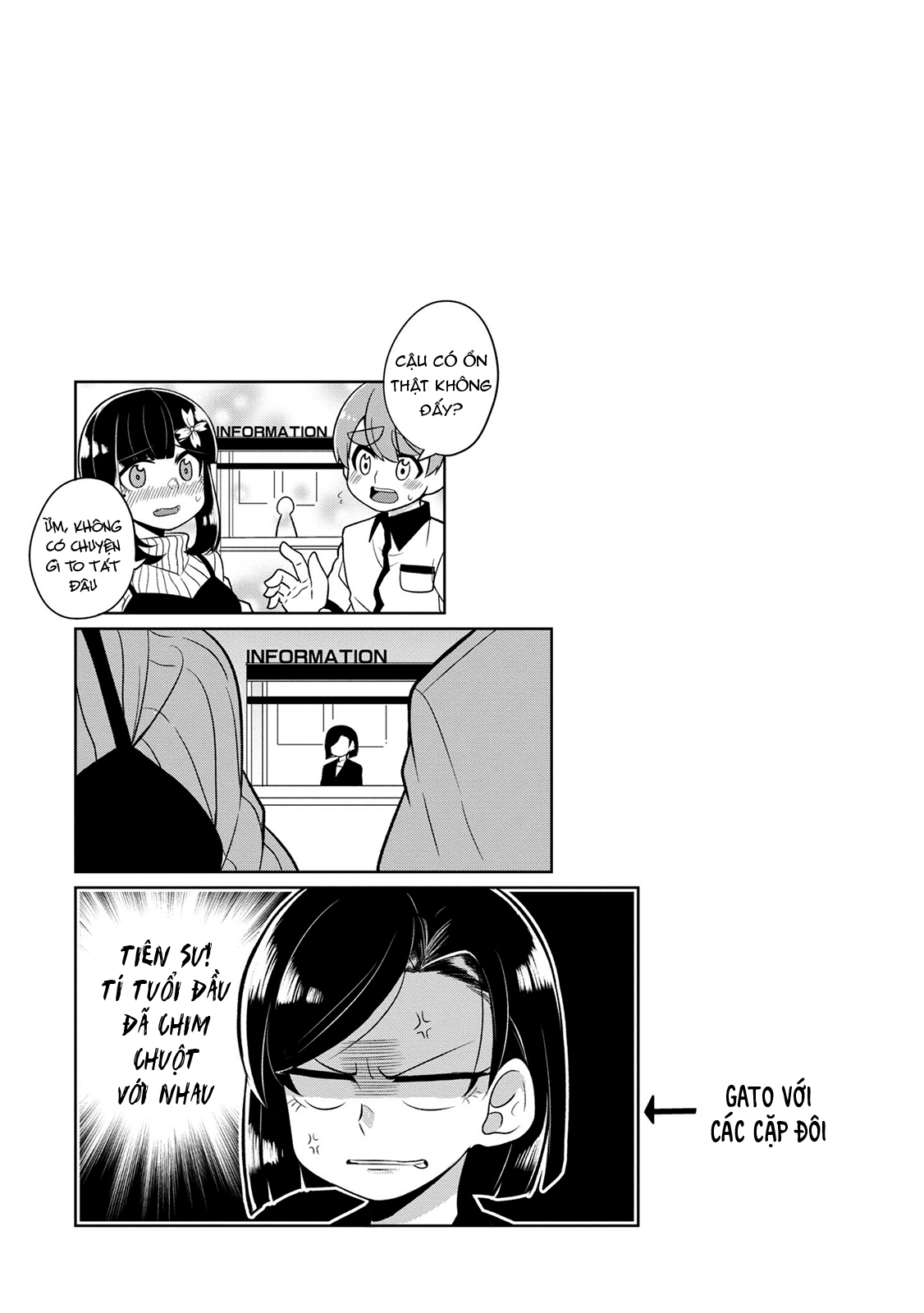 Osananajimi no Mama ja Iya? Vol. 1 Ch. 4 第18页