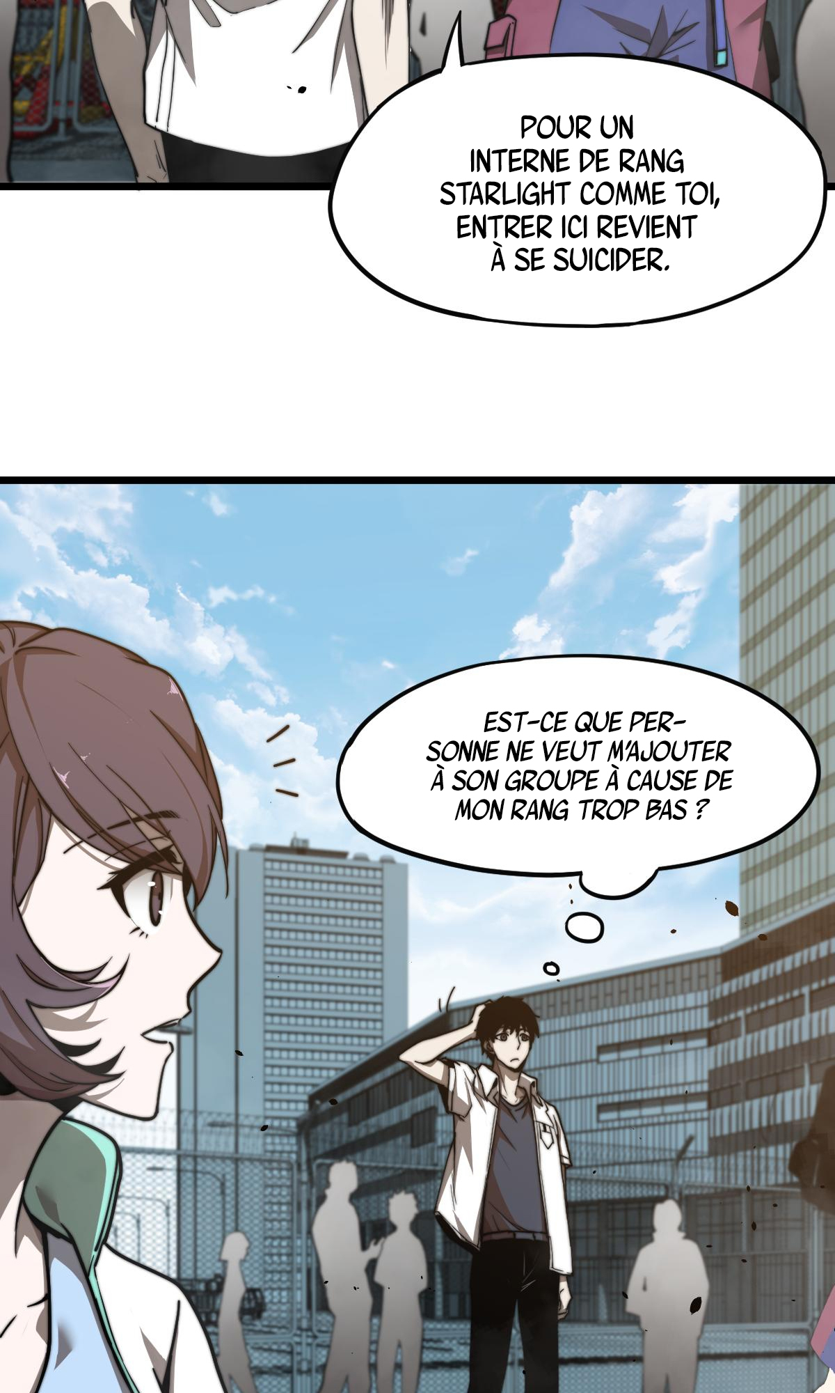 Extraordinary Evolution Ch. 5 第13页