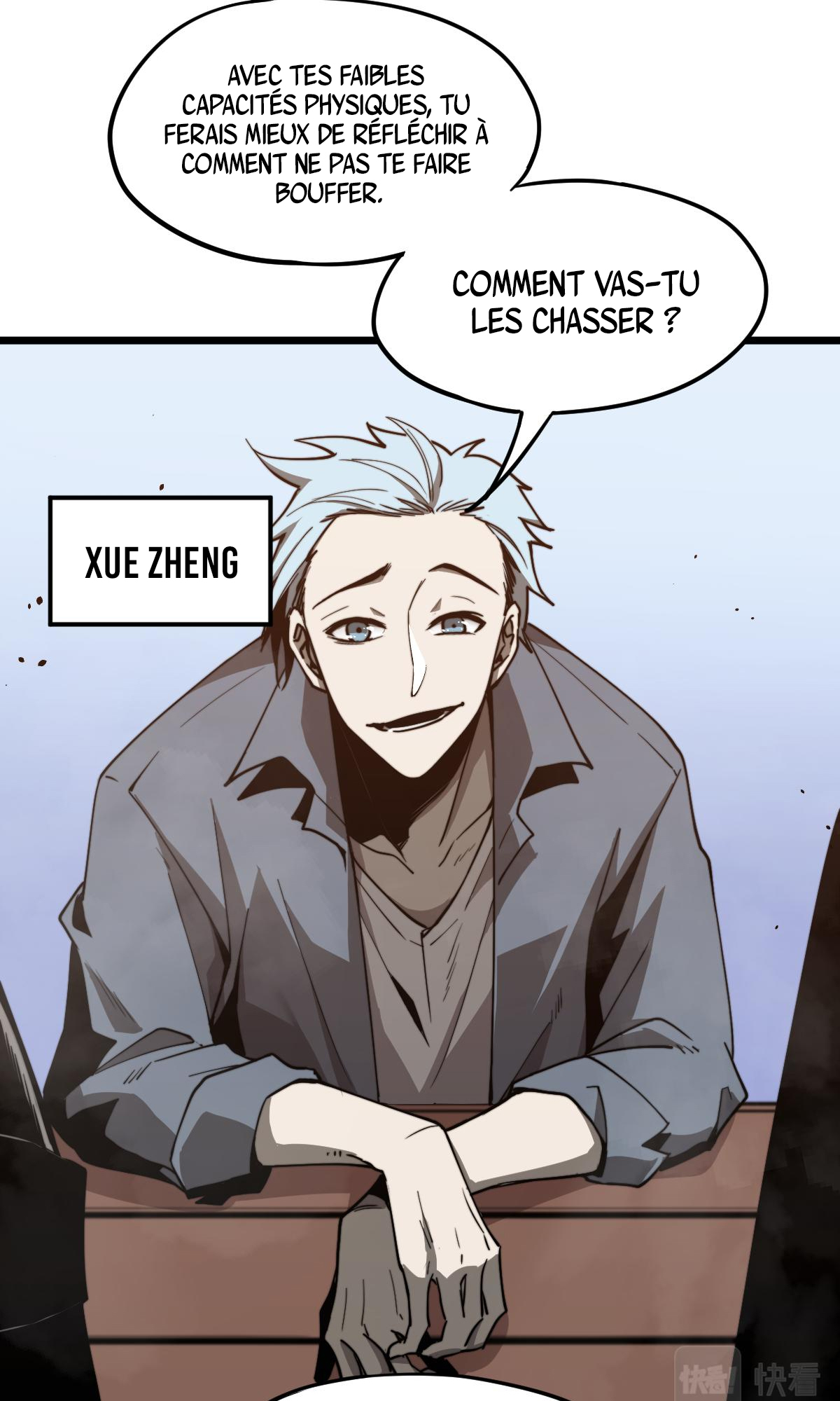 Extraordinary Evolution Ch. 5 第19页