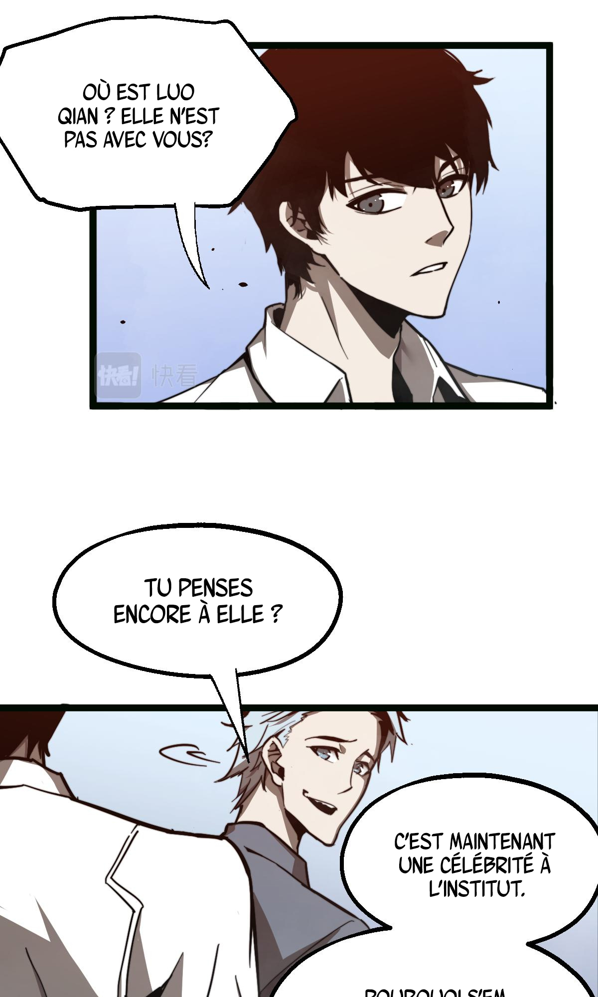 Extraordinary Evolution Ch. 5 第31页