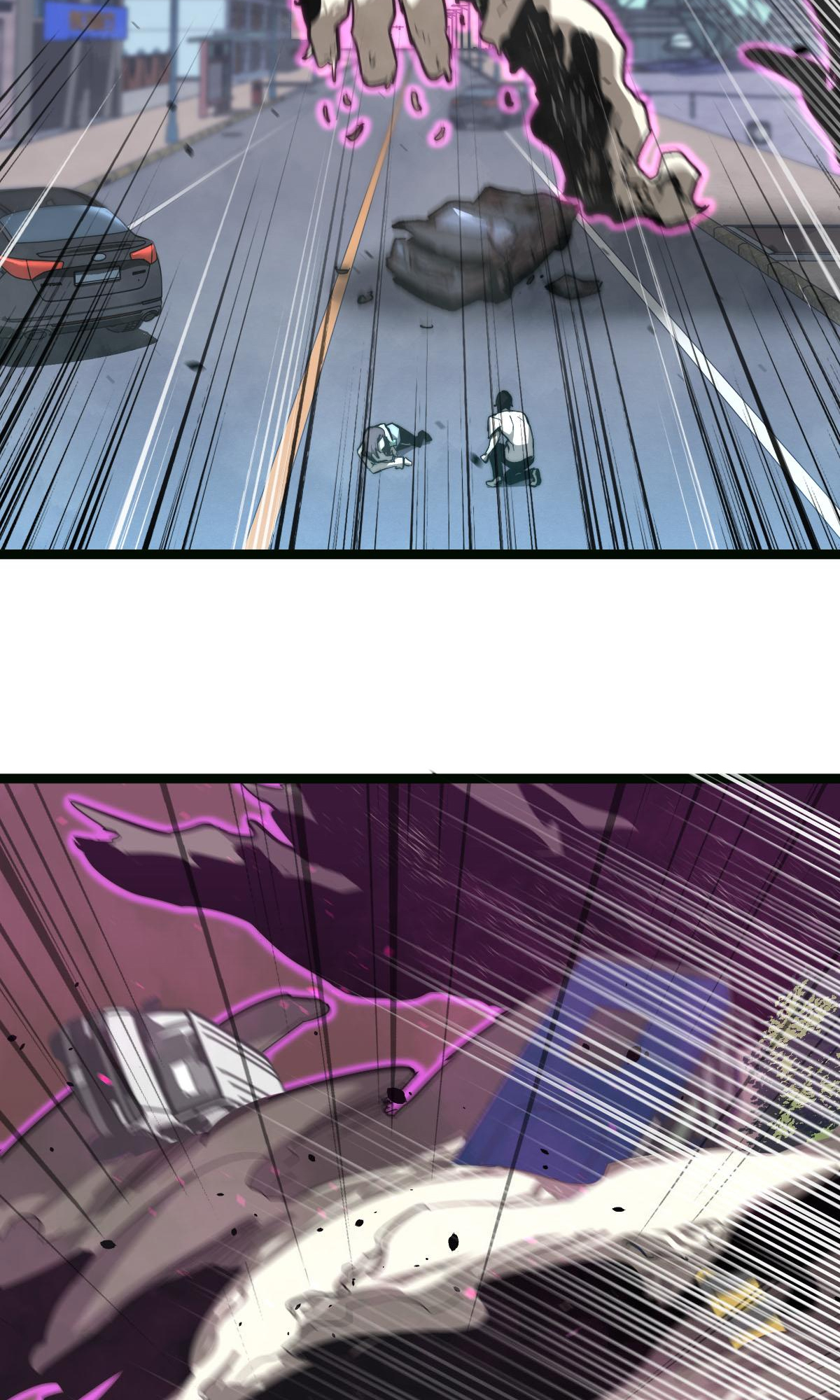 Extraordinary Evolution Ch. 5 第49页