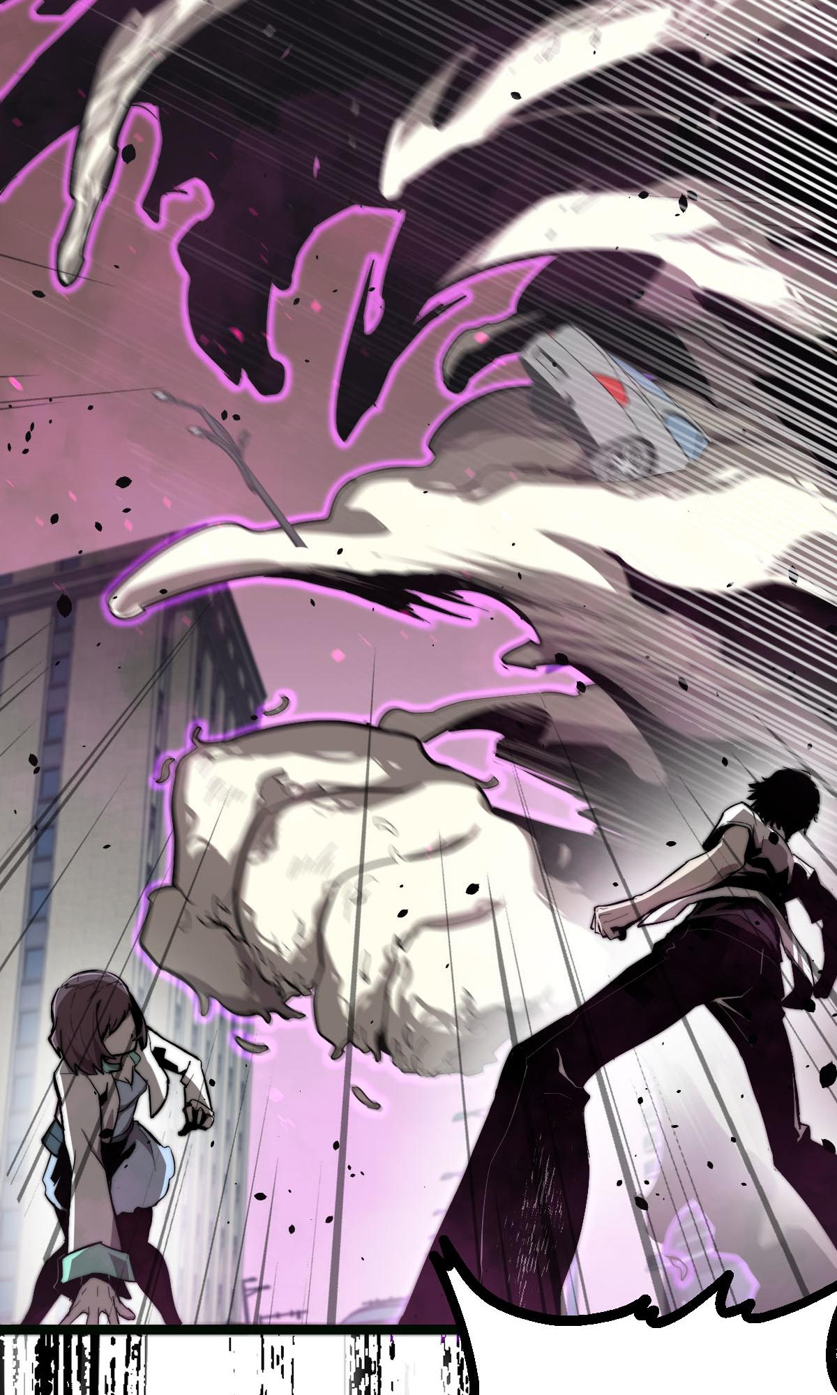 Extraordinary Evolution Ch. 5 第50页