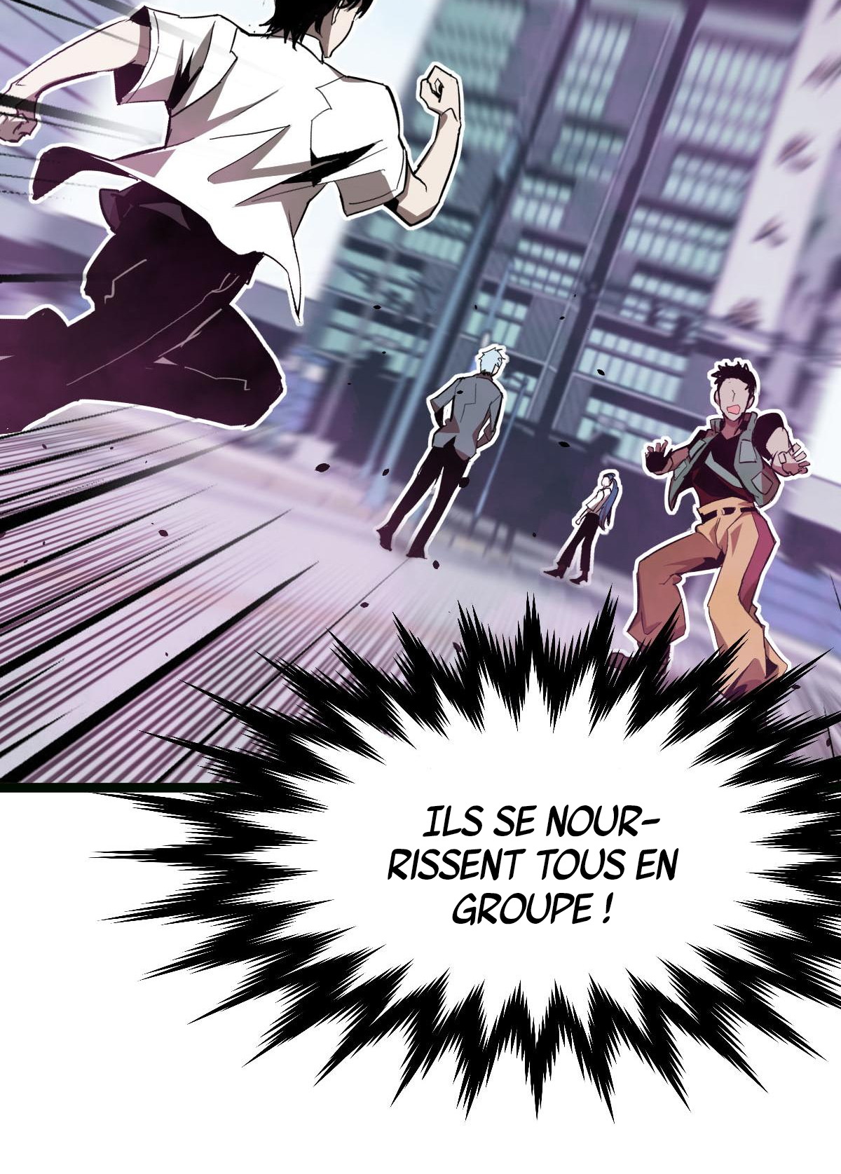 Extraordinary Evolution Ch. 5 第56页