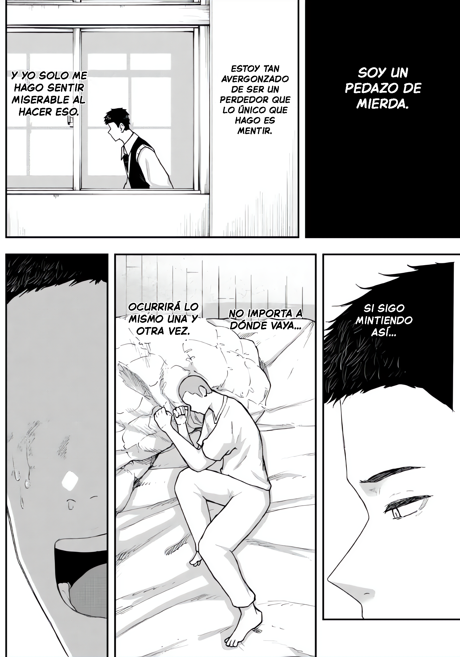 Gekidou Guante 第28页