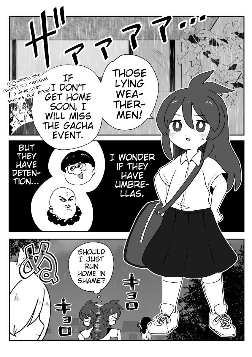 Josou ga Shishunki ni Ataeru Eikyou o Kangaeyou Ch. 5 第1页