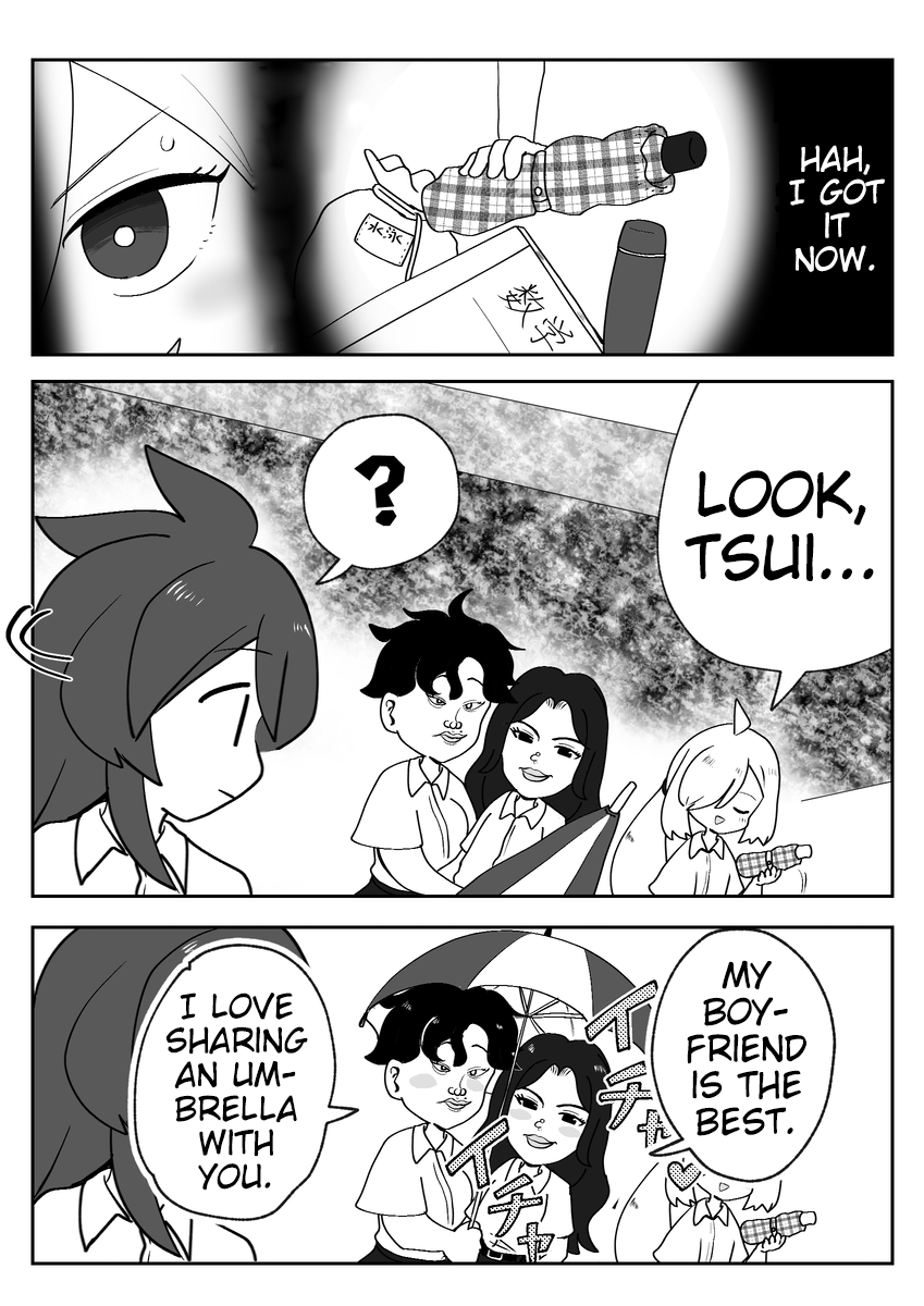 Josou ga Shishunki ni Ataeru Eikyou o Kangaeyou Ch. 5 第5页