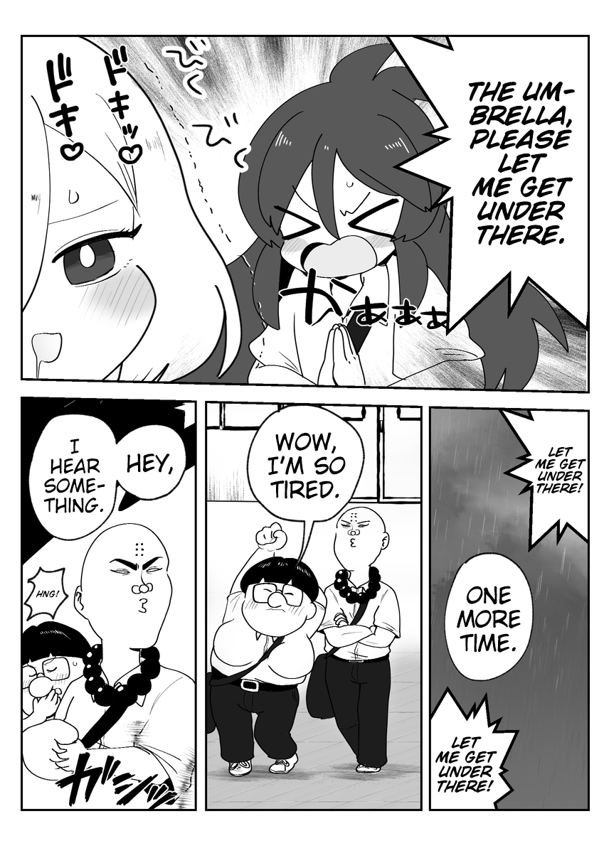 Josou ga Shishunki ni Ataeru Eikyou o Kangaeyou Ch. 5 第9页