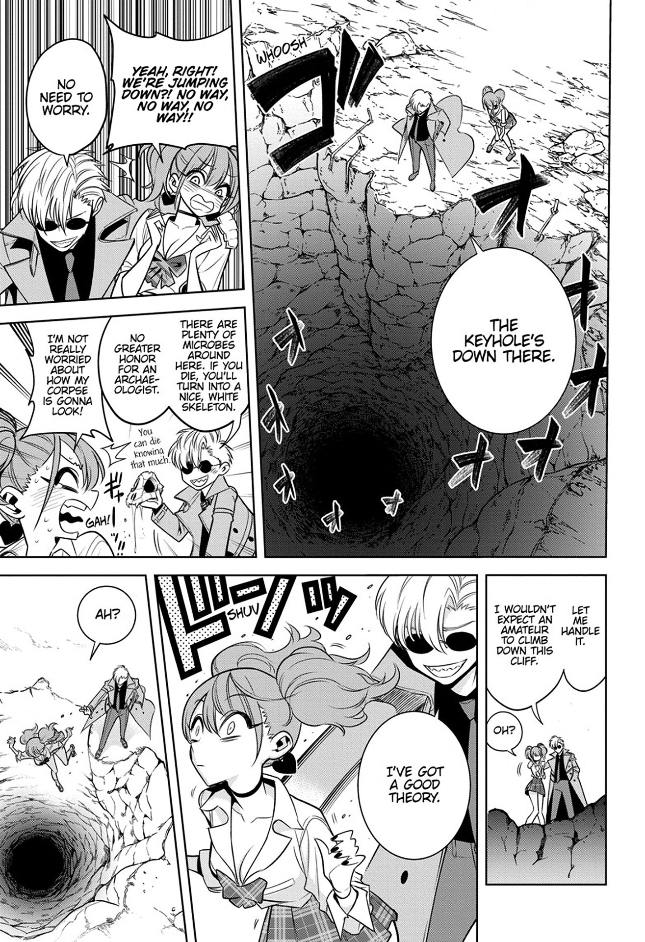 Noah's Notes The Adventuring Scholar's Ark 第29页