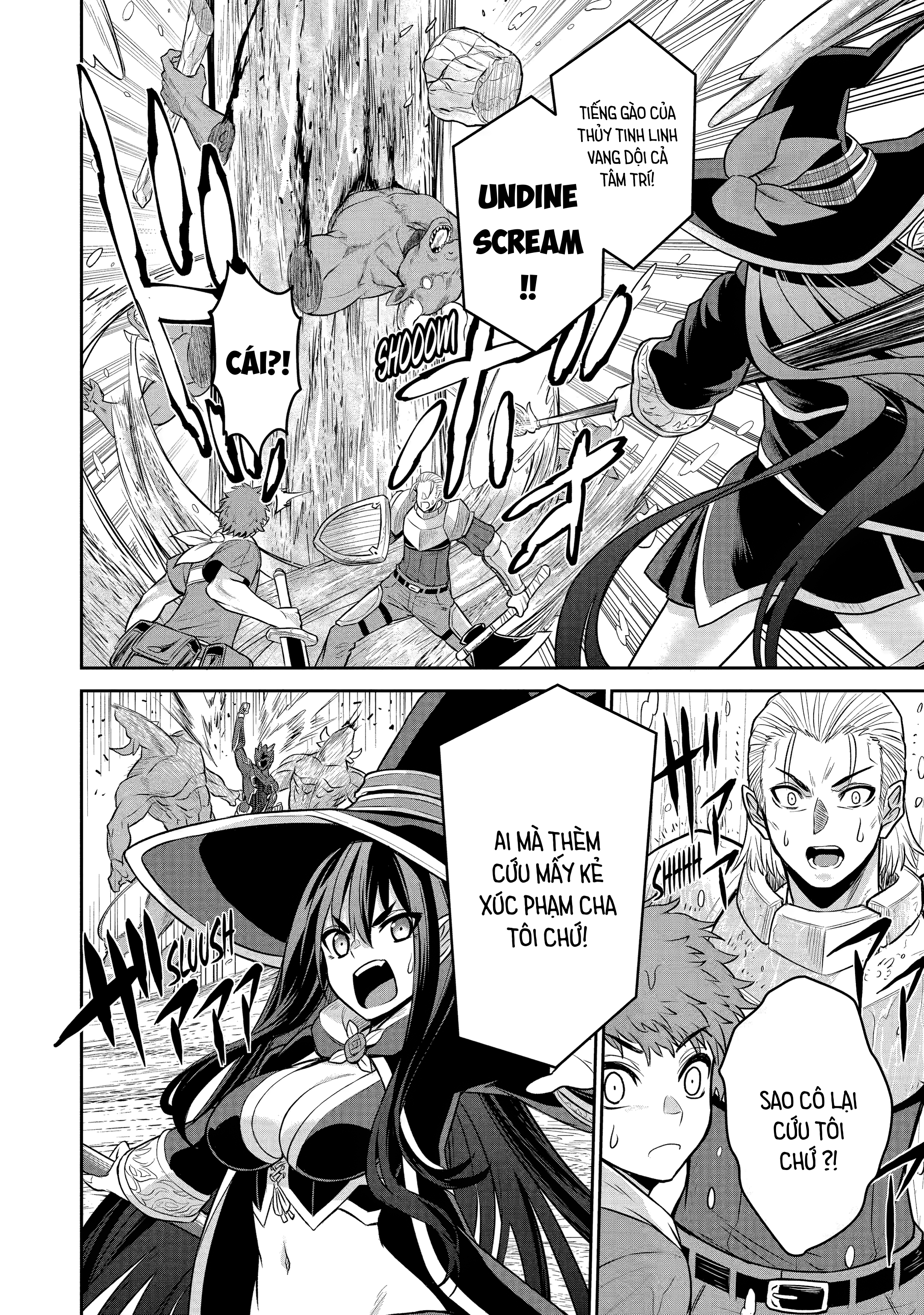 Sentai Red: Isekai de Boukensha ni Naru Sentai red và những mạo hiểm giả 第24页