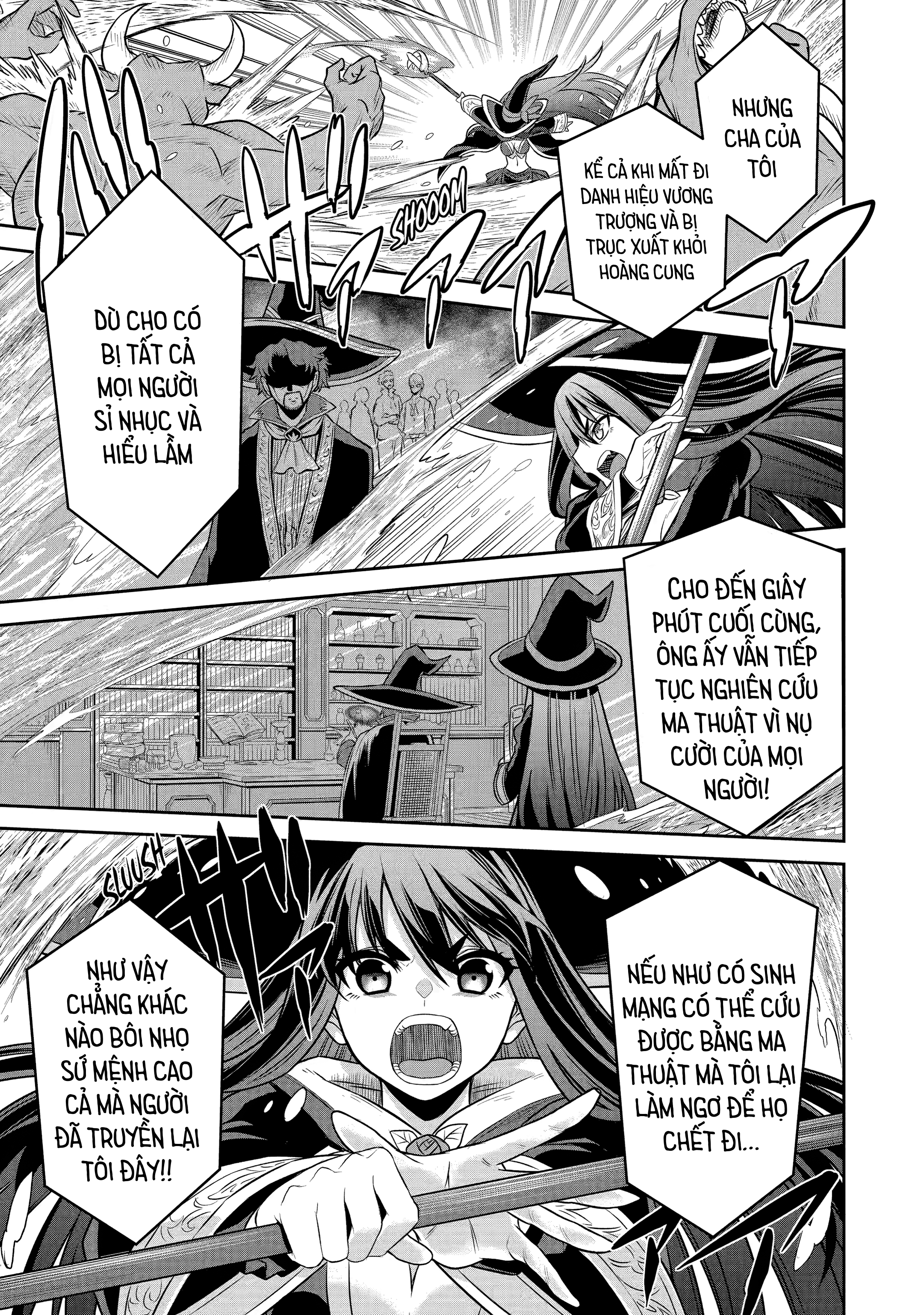Sentai Red: Isekai de Boukensha ni Naru Sentai red và những mạo hiểm giả 第25页