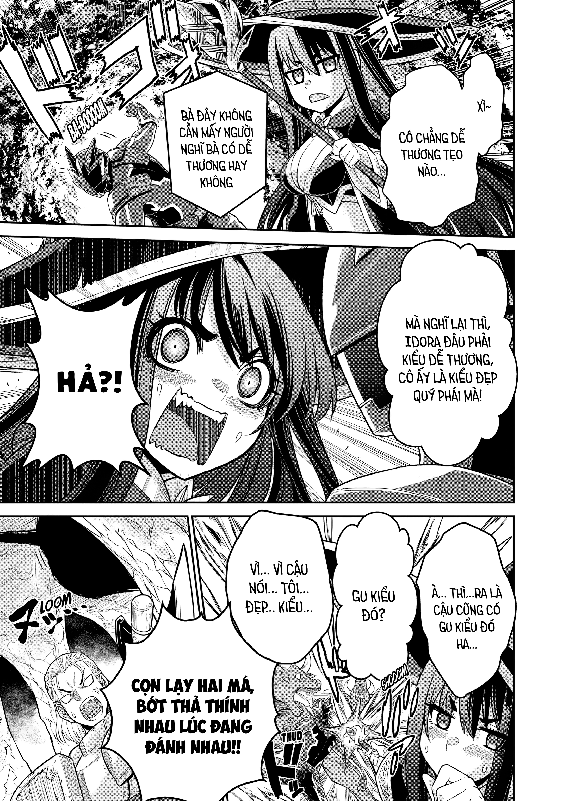 Sentai Red: Isekai de Boukensha ni Naru Sentai red và những mạo hiểm giả 第27页