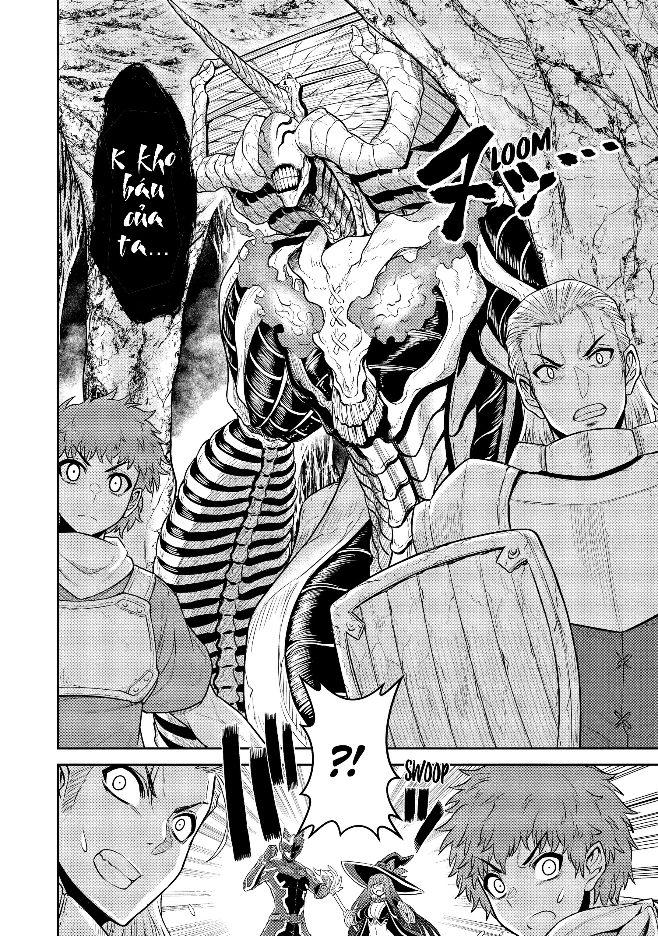 Sentai Red: Isekai de Boukensha ni Naru Sentai red và những mạo hiểm giả 第28页