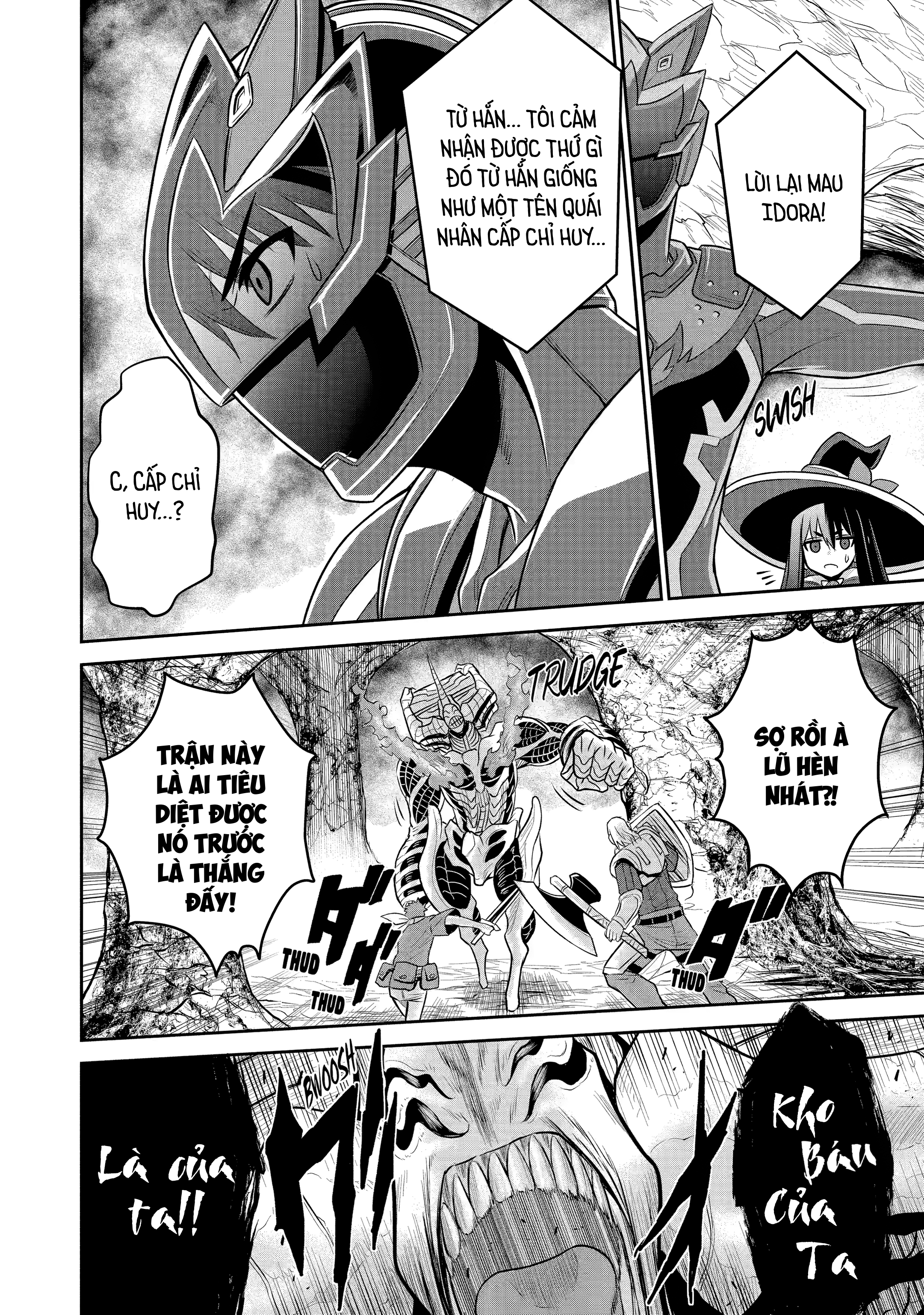 Sentai Red: Isekai de Boukensha ni Naru Sentai red và những mạo hiểm giả 第30页
