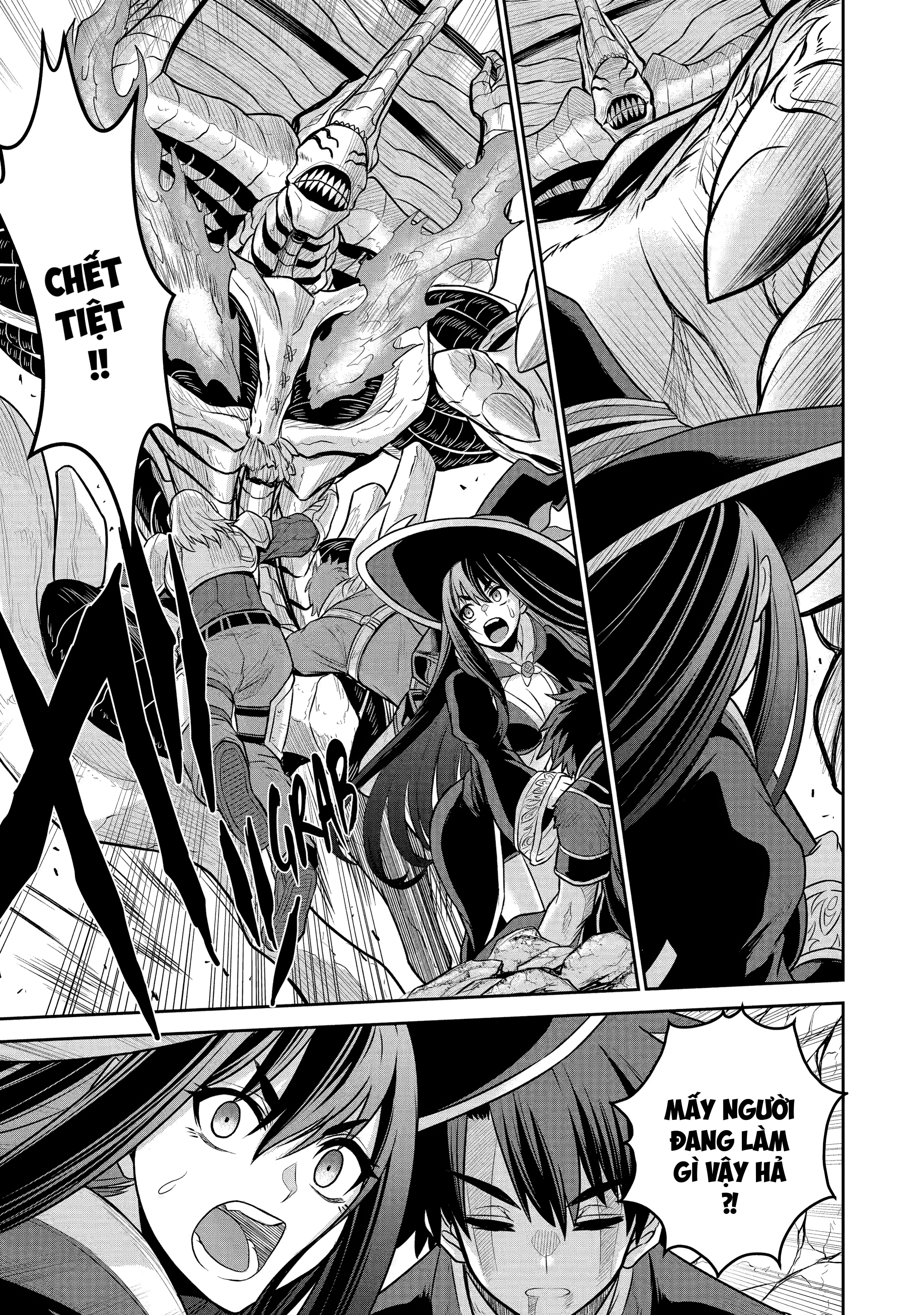 Sentai Red: Isekai de Boukensha ni Naru Sentai red và những mạo hiểm giả 第39页