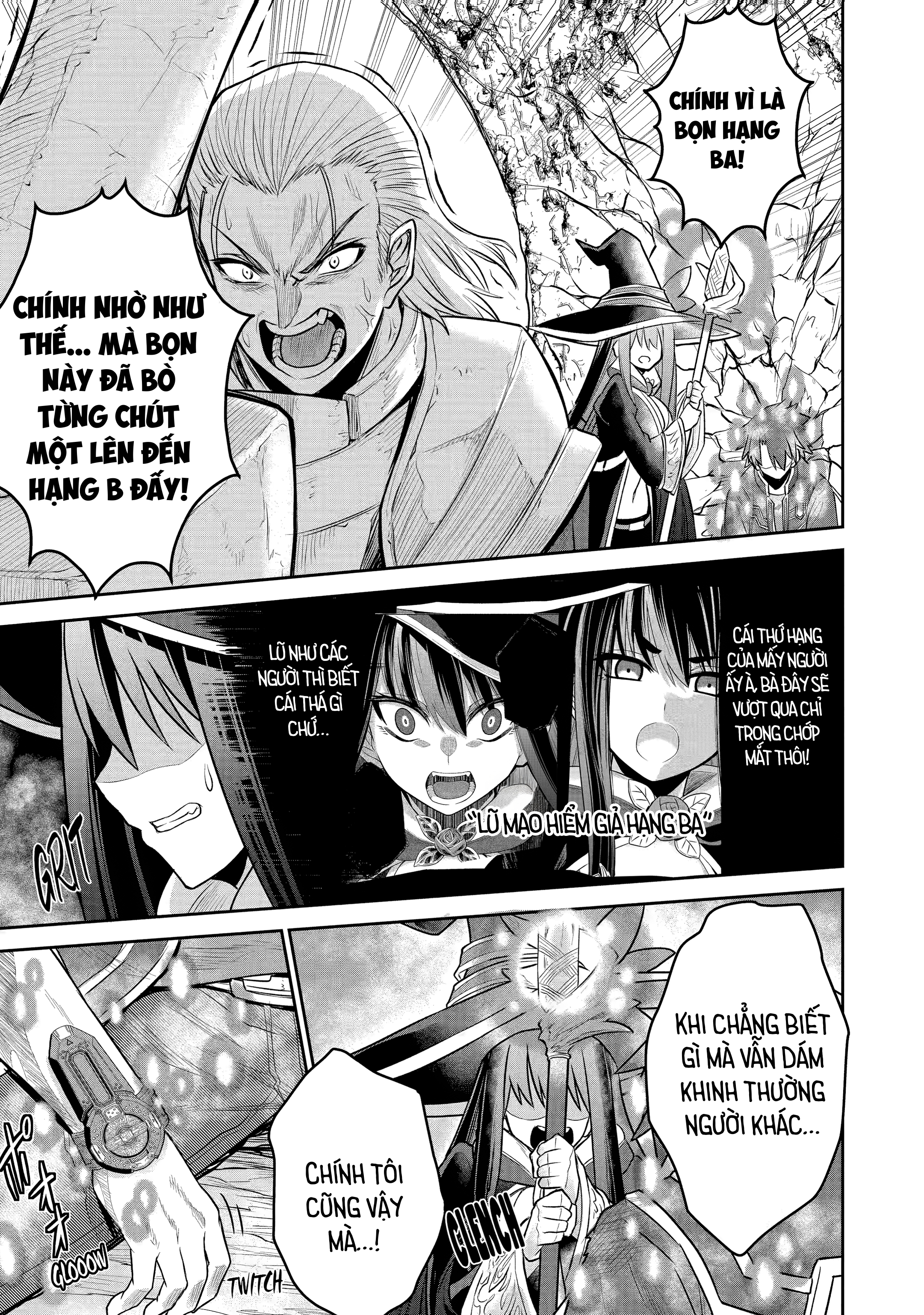 Sentai Red: Isekai de Boukensha ni Naru Sentai red và những mạo hiểm giả 第41页